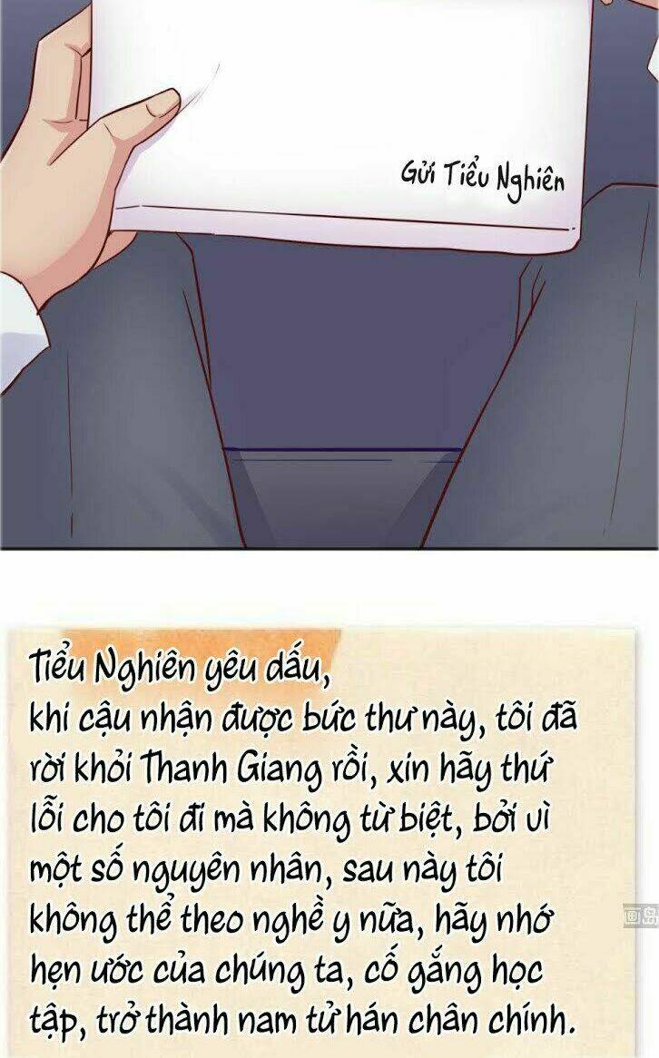 bác sĩ riêng của nữ thần chapter 51 20