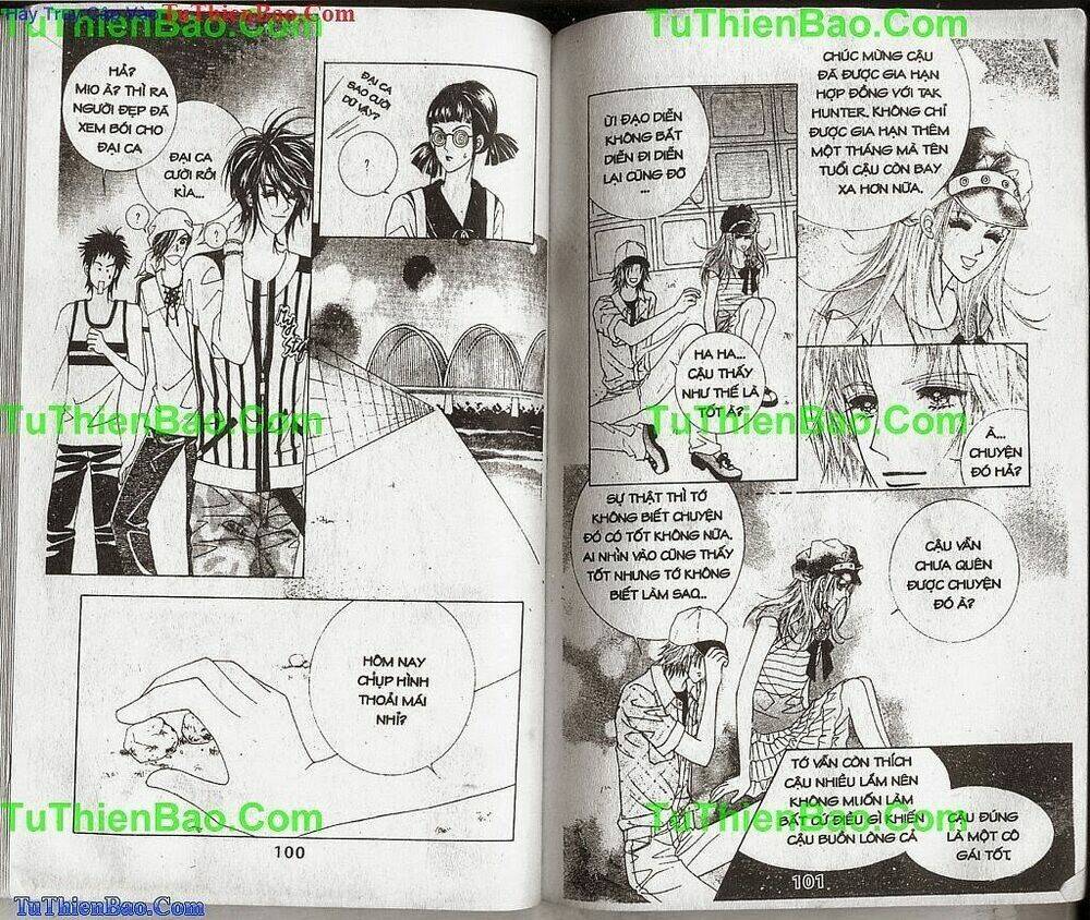 cô nàng xinh đẹp chapter 5 52