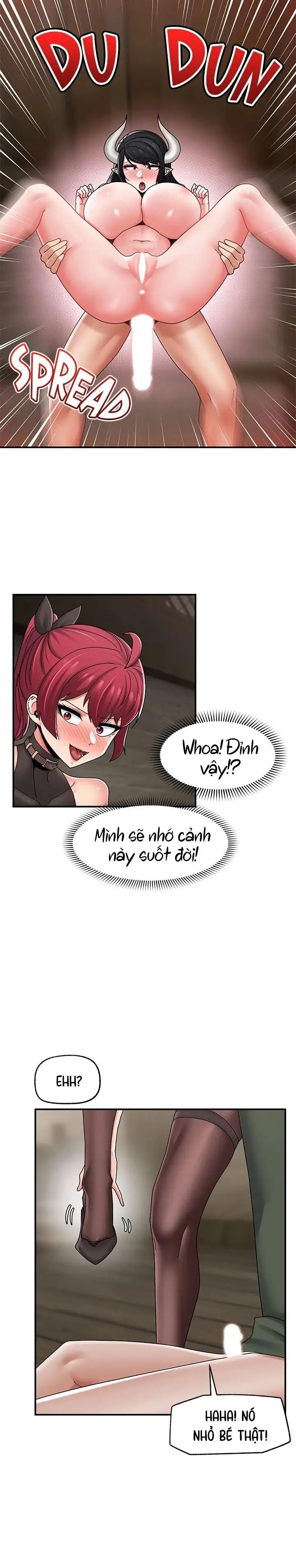 thuật thôi miên sát gái chapter 79 11