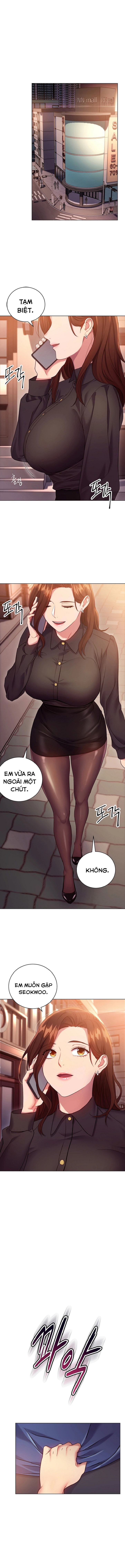 bạn của mẹ kế chapter 15 8