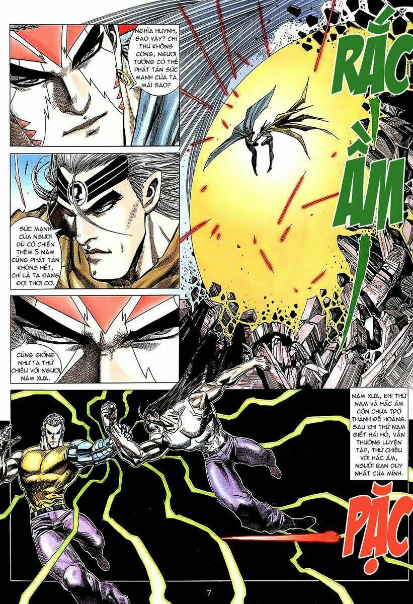 hải hổ 3 chapter 40 7