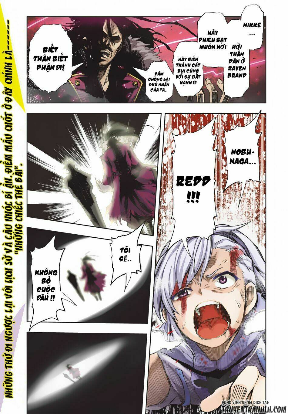 great man game chapter 1 4