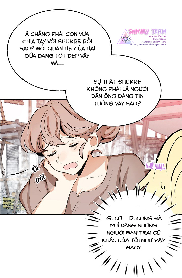 tôi là bạn gái cũ của một vị anh hùng chapter 1 34