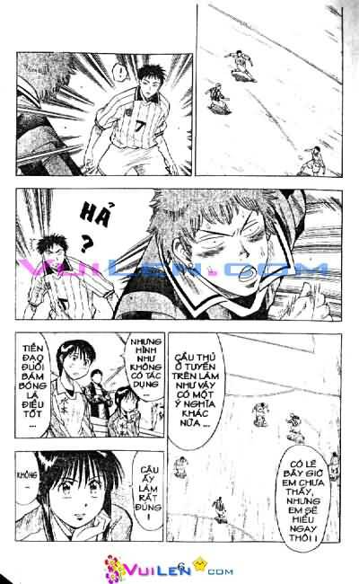 vũ điệu trên sân cỏ - fantasista chapter 14 7