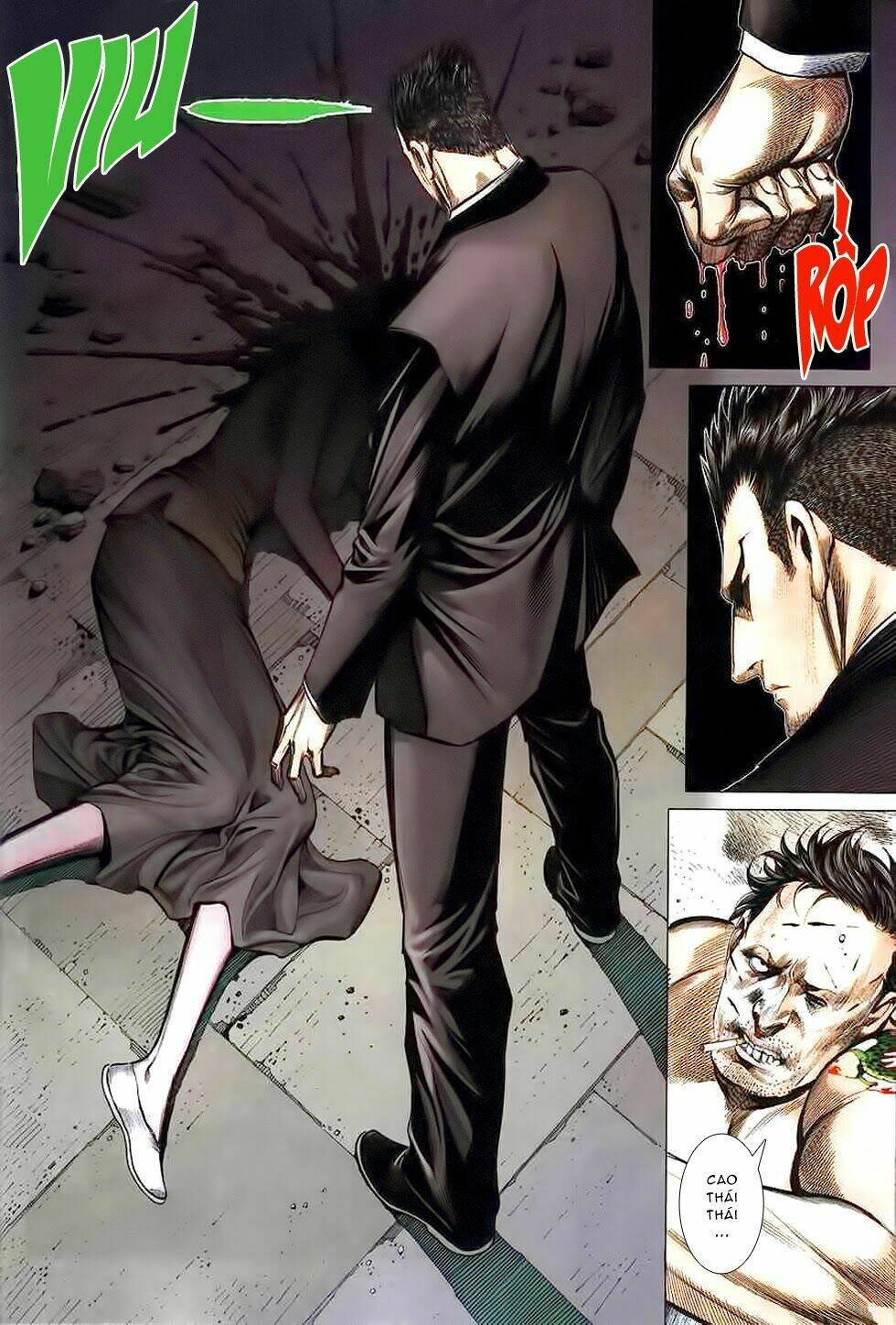 sát đạo hành giả chapter 122 30