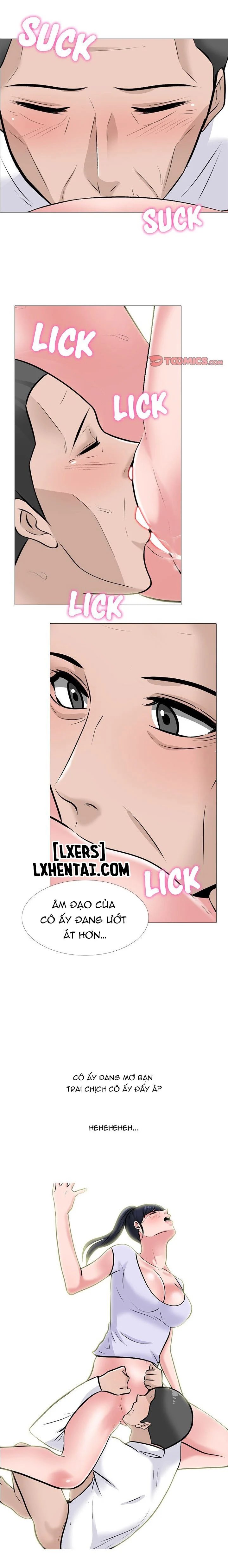 học bổng đặc biệt chapter 124 14