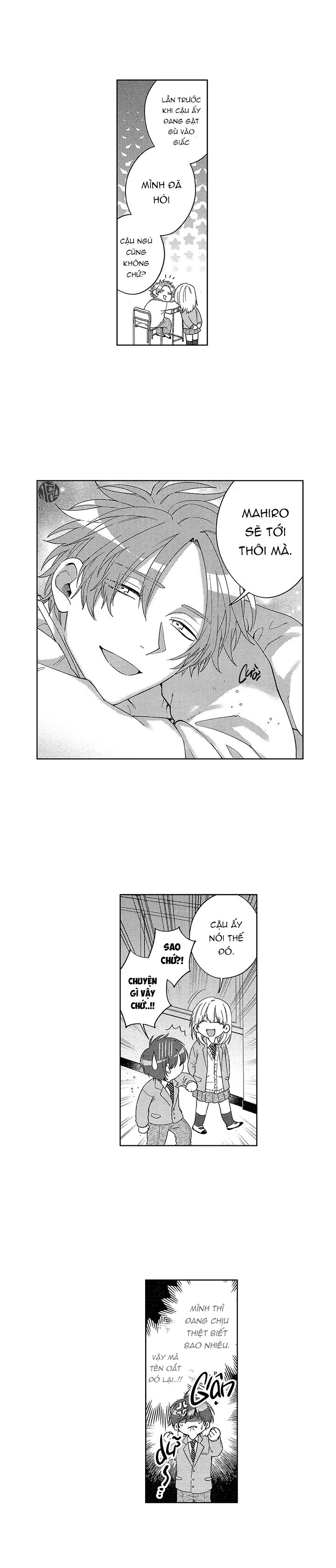 gối ôm của hoàng tử chapter 2 10