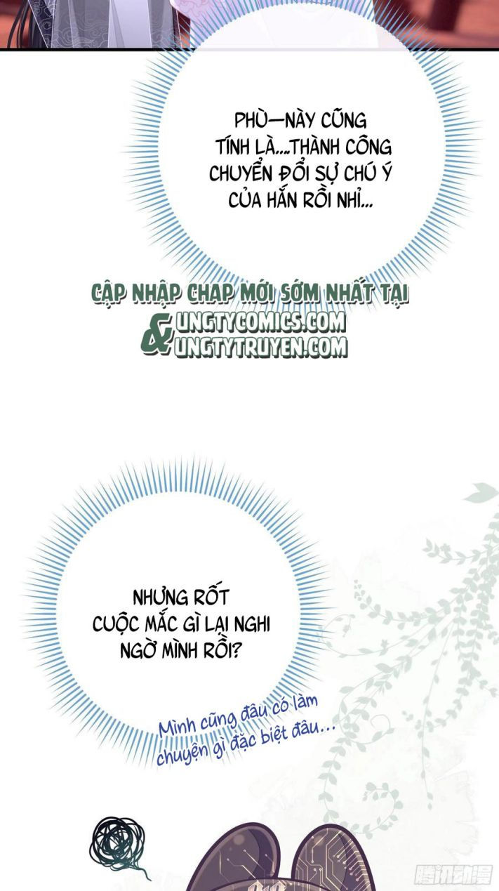 tôi nghi ngờ hệ thống thích tôi chapter 33 26