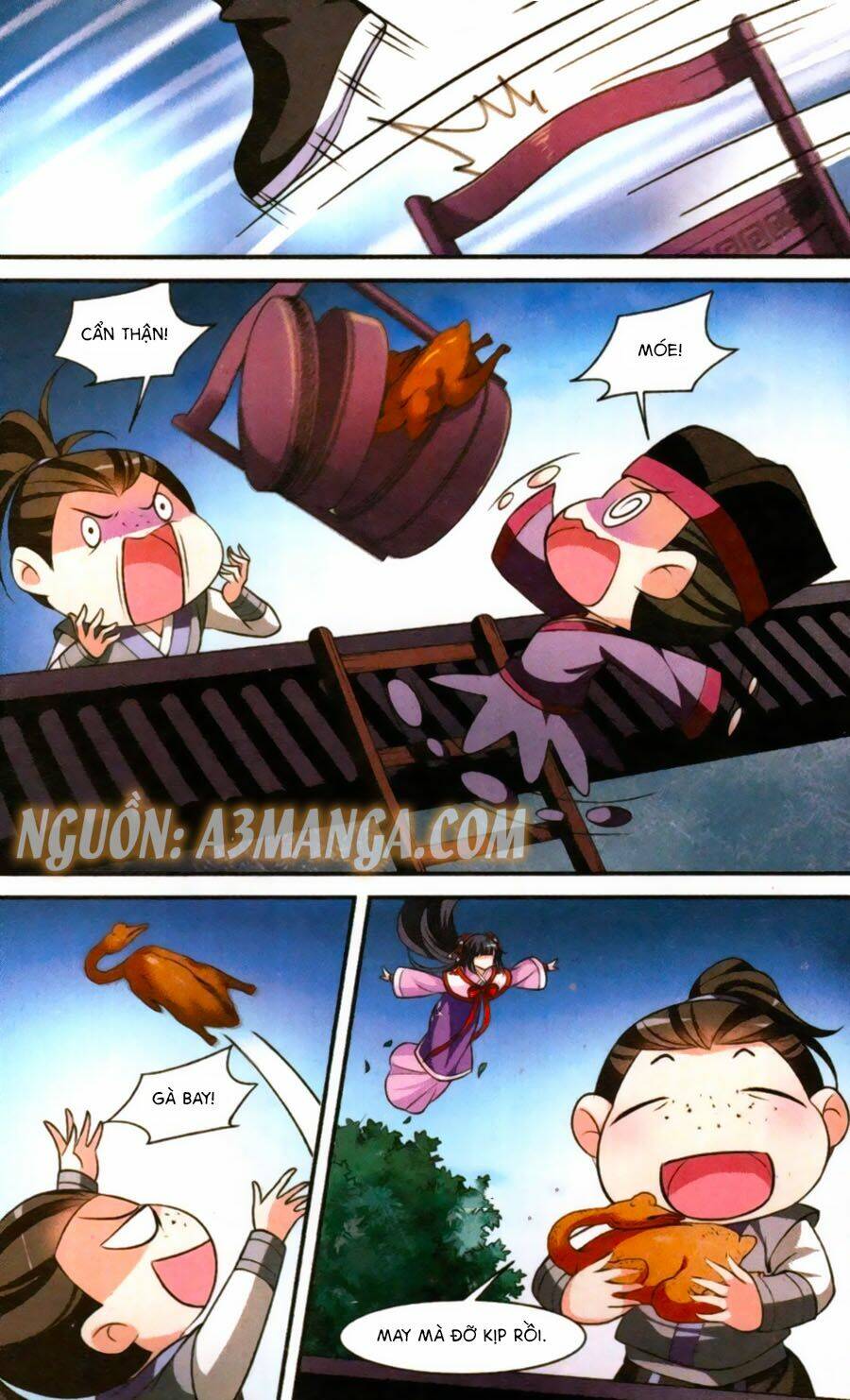 toàn cơ từ chapter 13.2 9