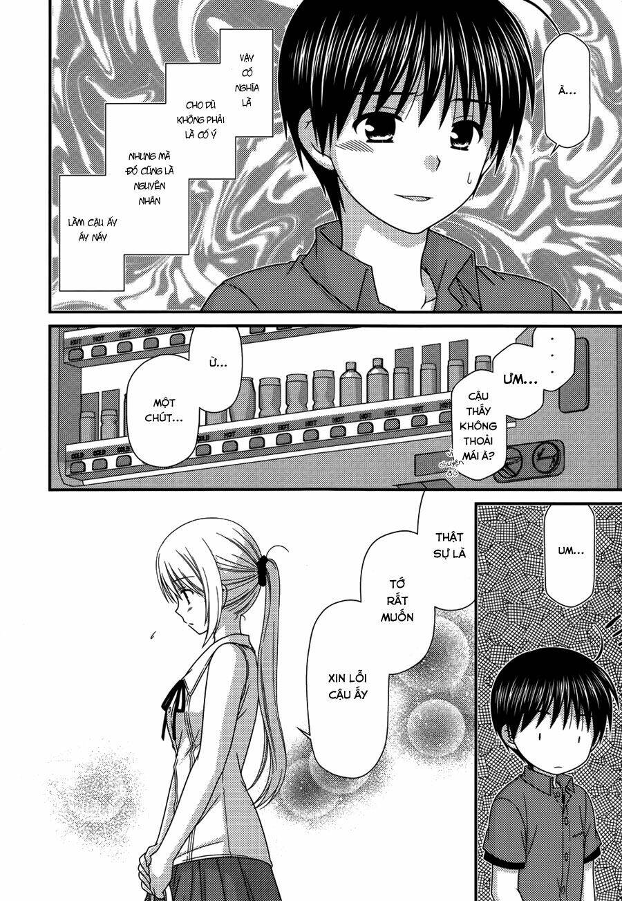 tonari no kashiwagi-san chapter 61 21