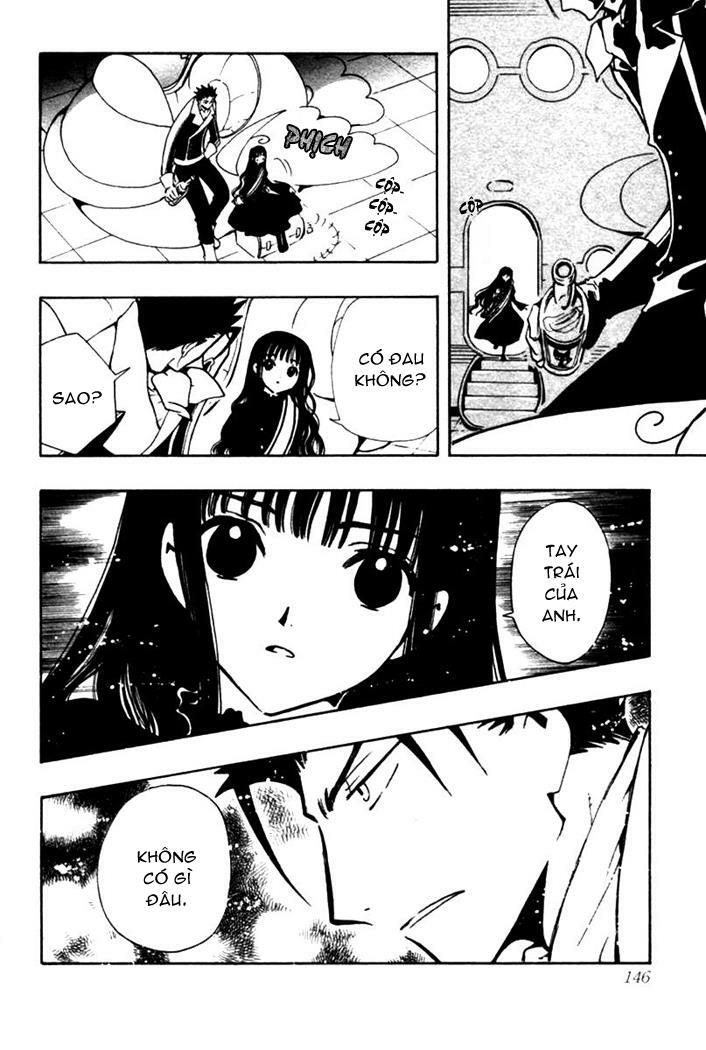 huyền thoại đôi cánh chapter 89 24