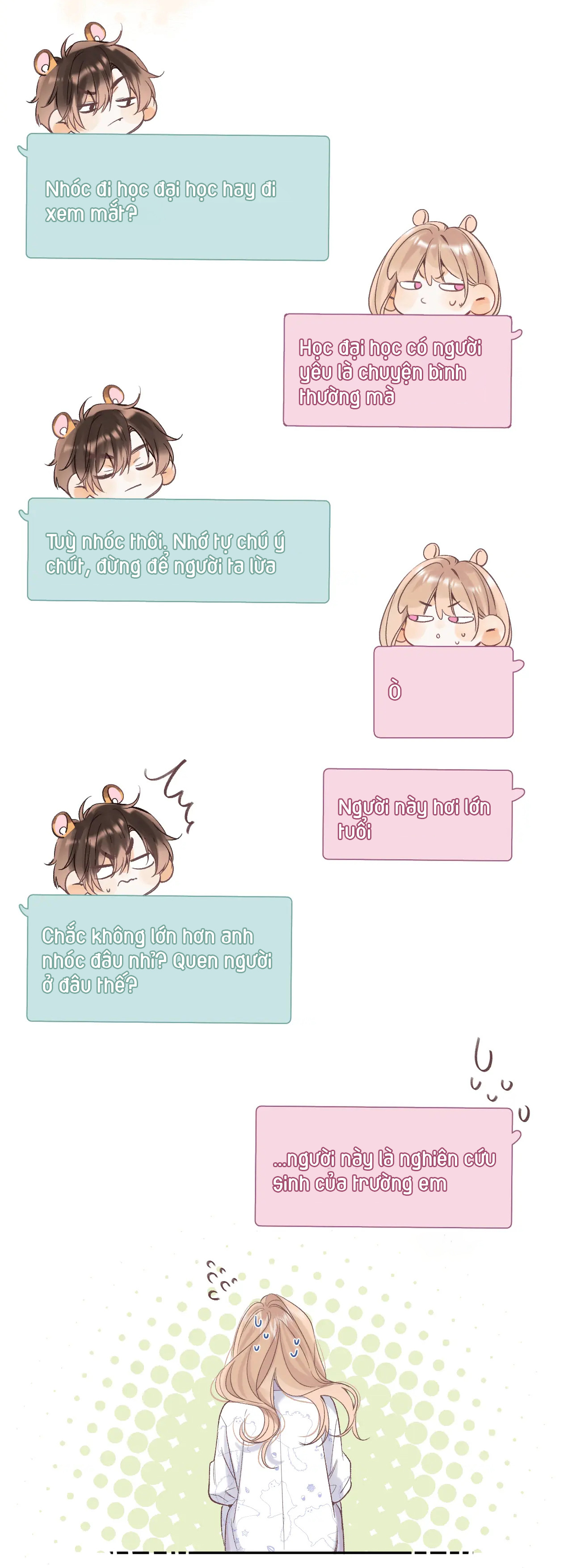 vụng trộm không thể giấu - mối tình thầm kín chapter 81.2 13