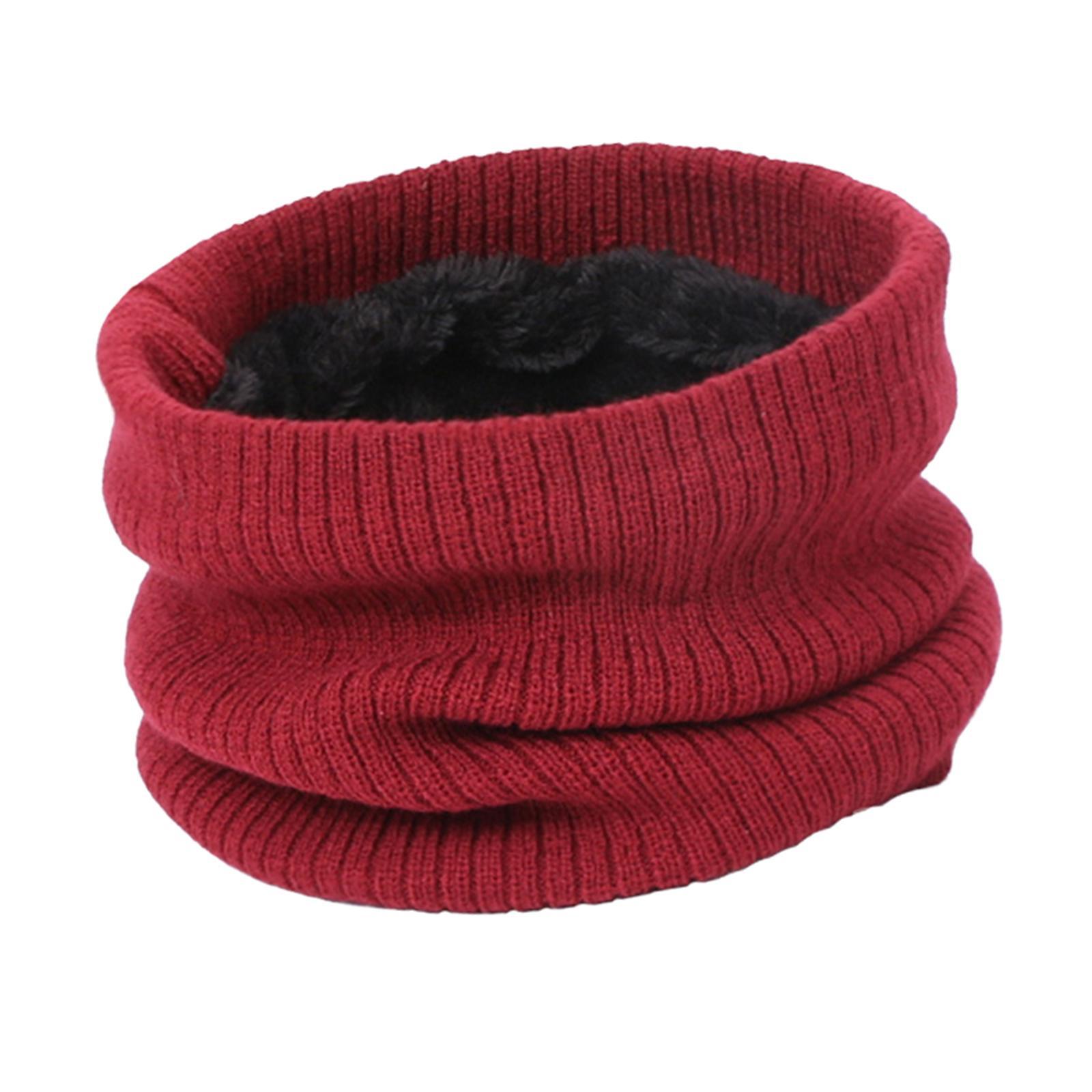 Kloware Warm Scarf Collar  Soft Scarves for Winter Sports
