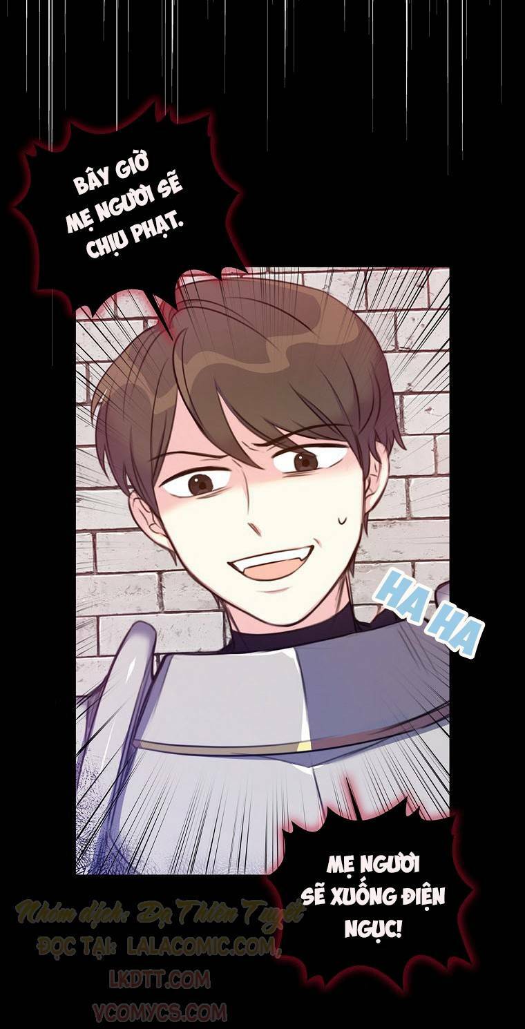 sinh ra làm con gái ác nữ chapter 14 30
