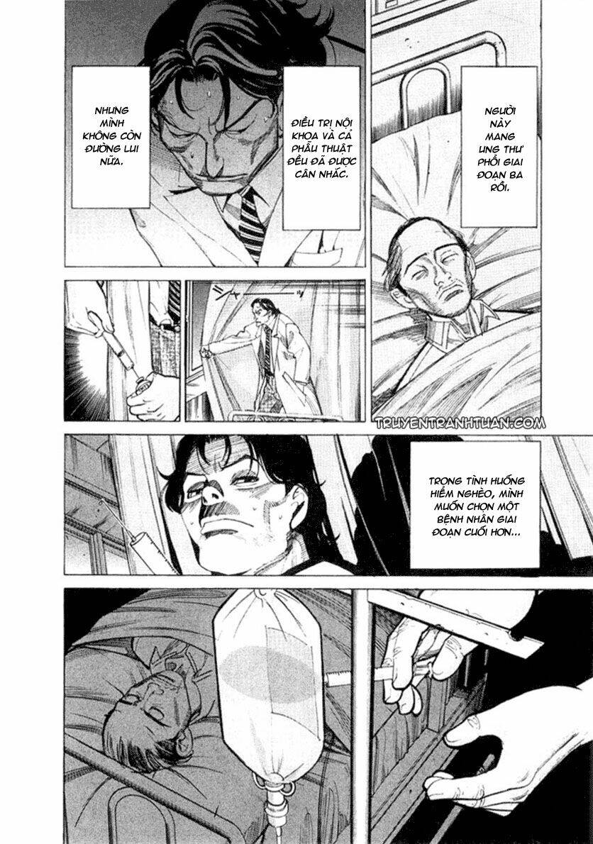 team medical dragon - y đội rồng chapter 16 16