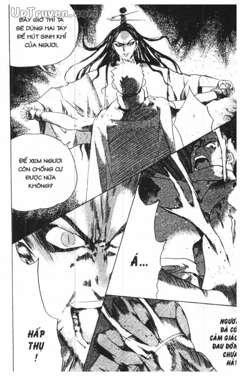 giang hồ bá đạo ký chapter 17 21