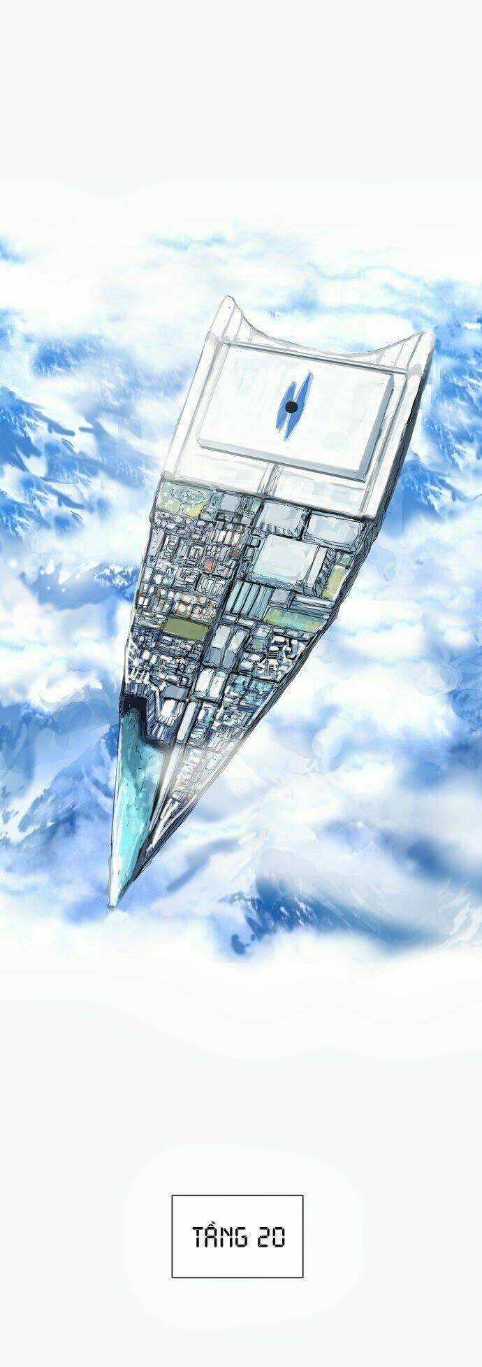 cuộc chiến trong tòa tháp chapter 81 3