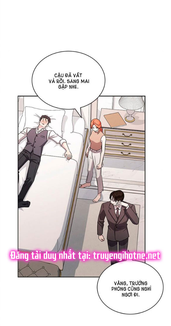 the castle - cô dâu của quỷ chapter 8.1 24