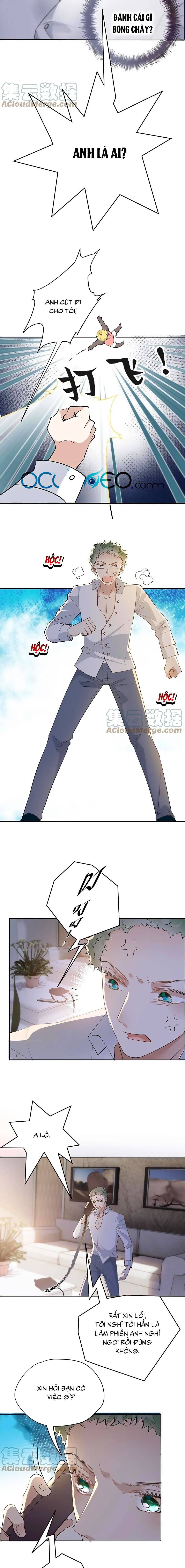 một vợ yêu, một bé con chapter 207 7