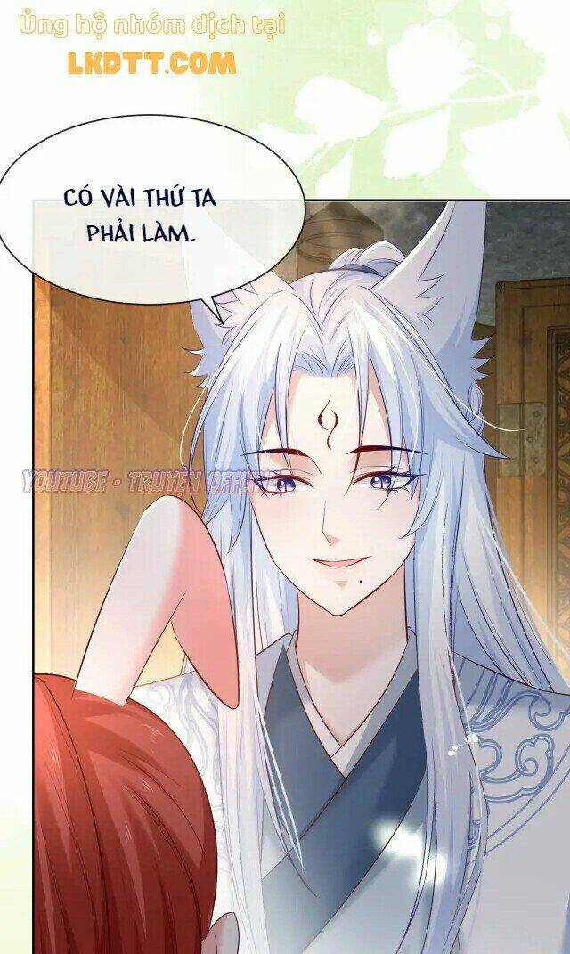 hắc hóa nam chính trực tuyến nuôi thỏ chapter 29 5