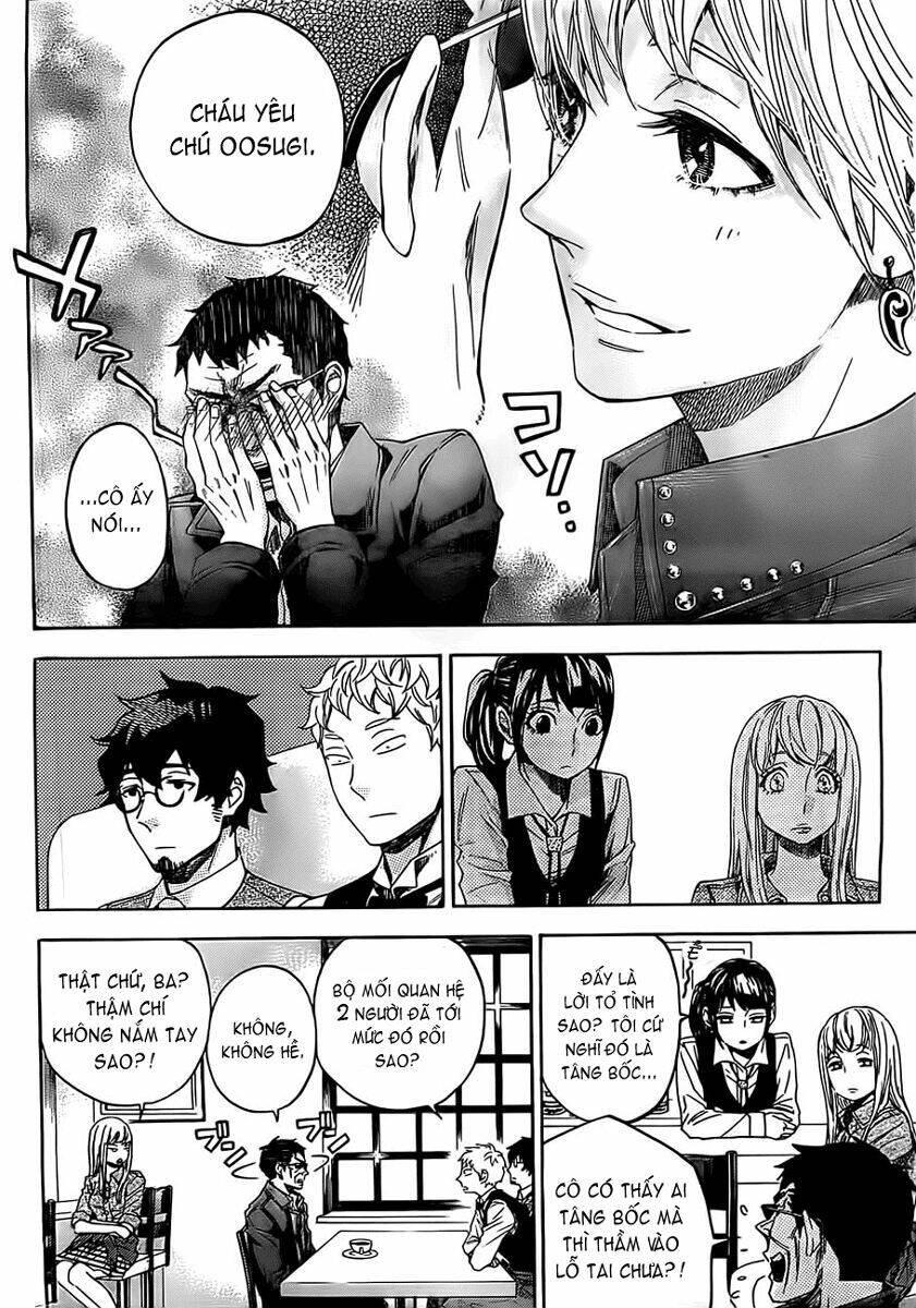 mielino kashiwagi chapter 17 12
