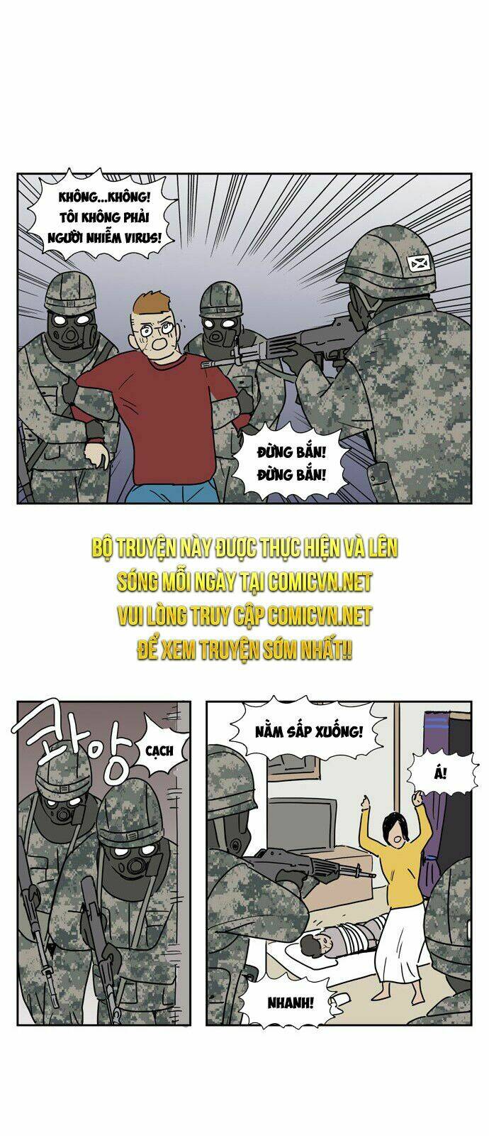 con gái tôi là zombie chapter 7 24