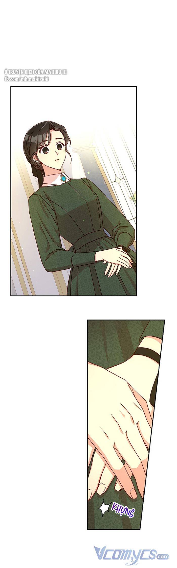 sống sót dưới thân phận hầu nữ chapter 77 14