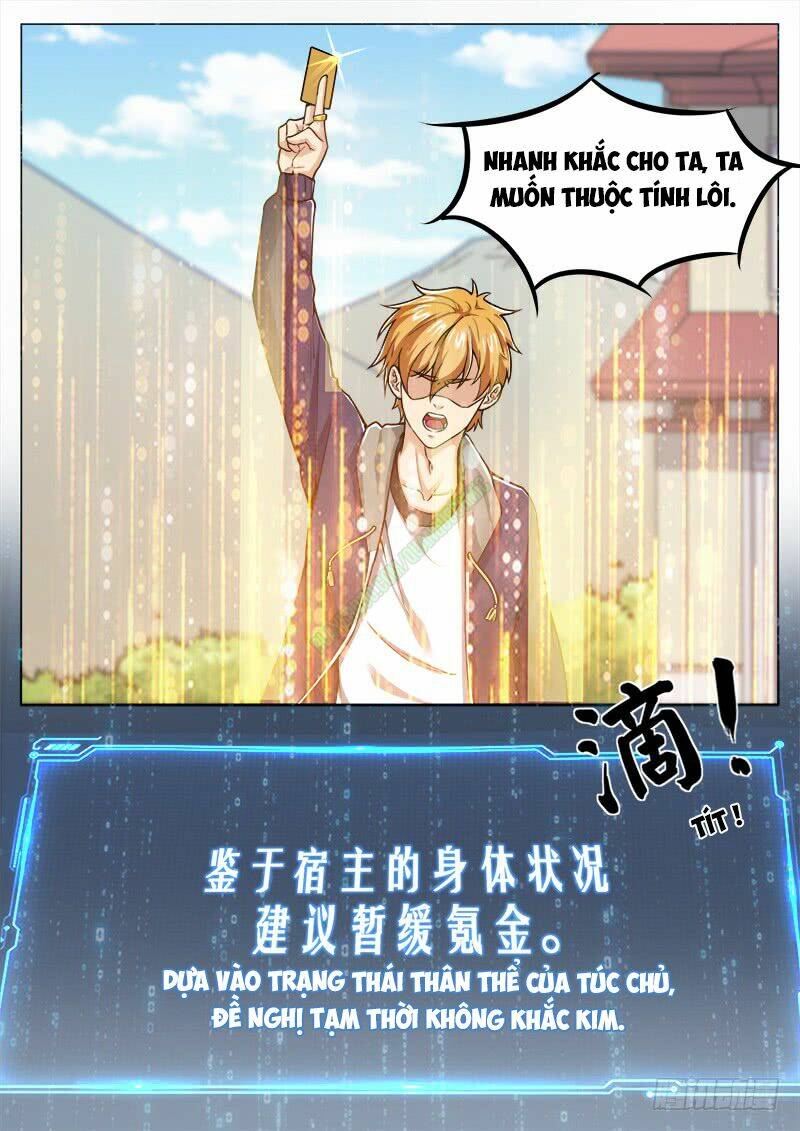 khắc kim phong thần chapter 16 9