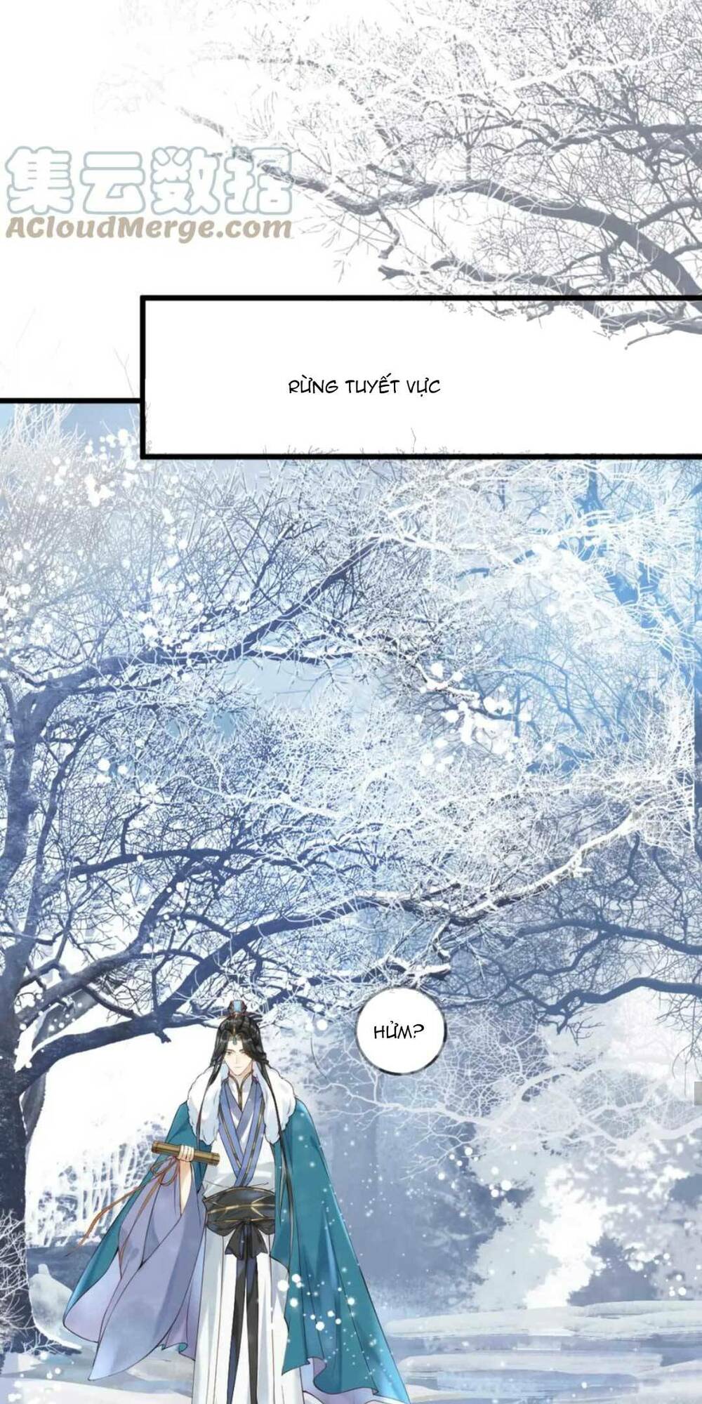 xuyên sách : nghịch đồ hắn lại muốn bắt nạt sư phụ chapter 11 31