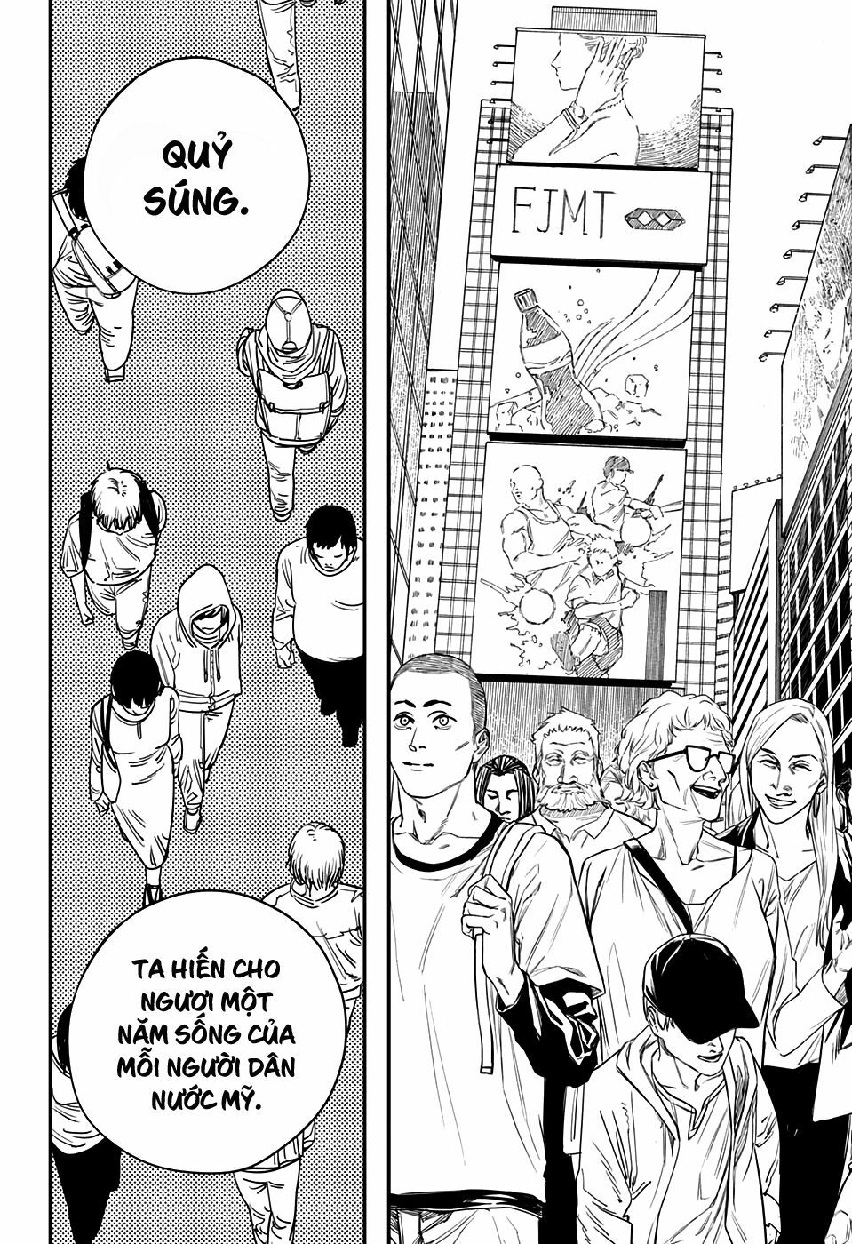 chainsaw man - thợ săn quỷ chapter 75 8