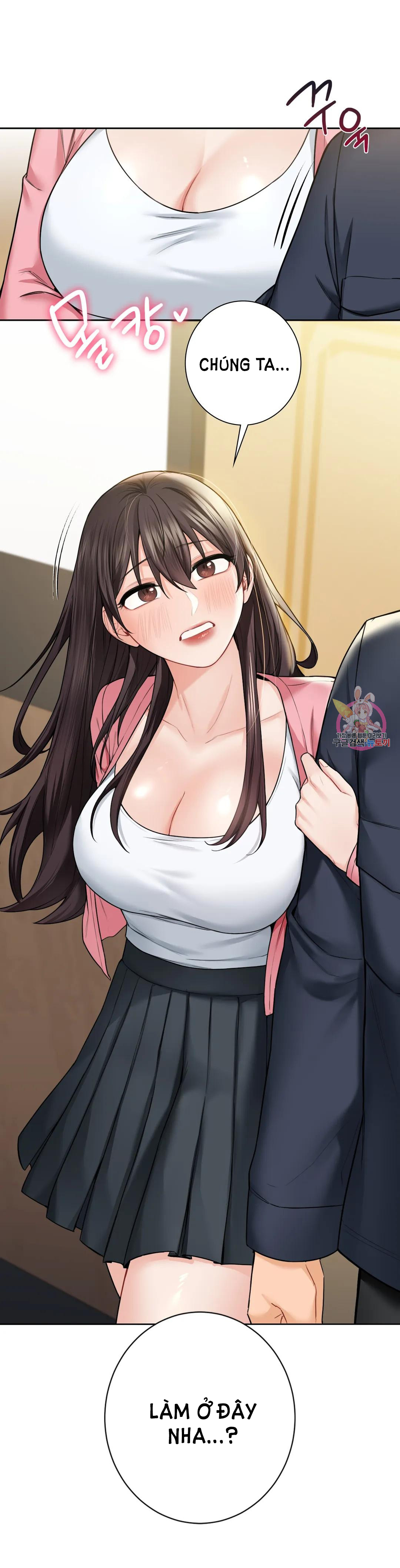 [18+] không là bạn bè chapter 31.2 29