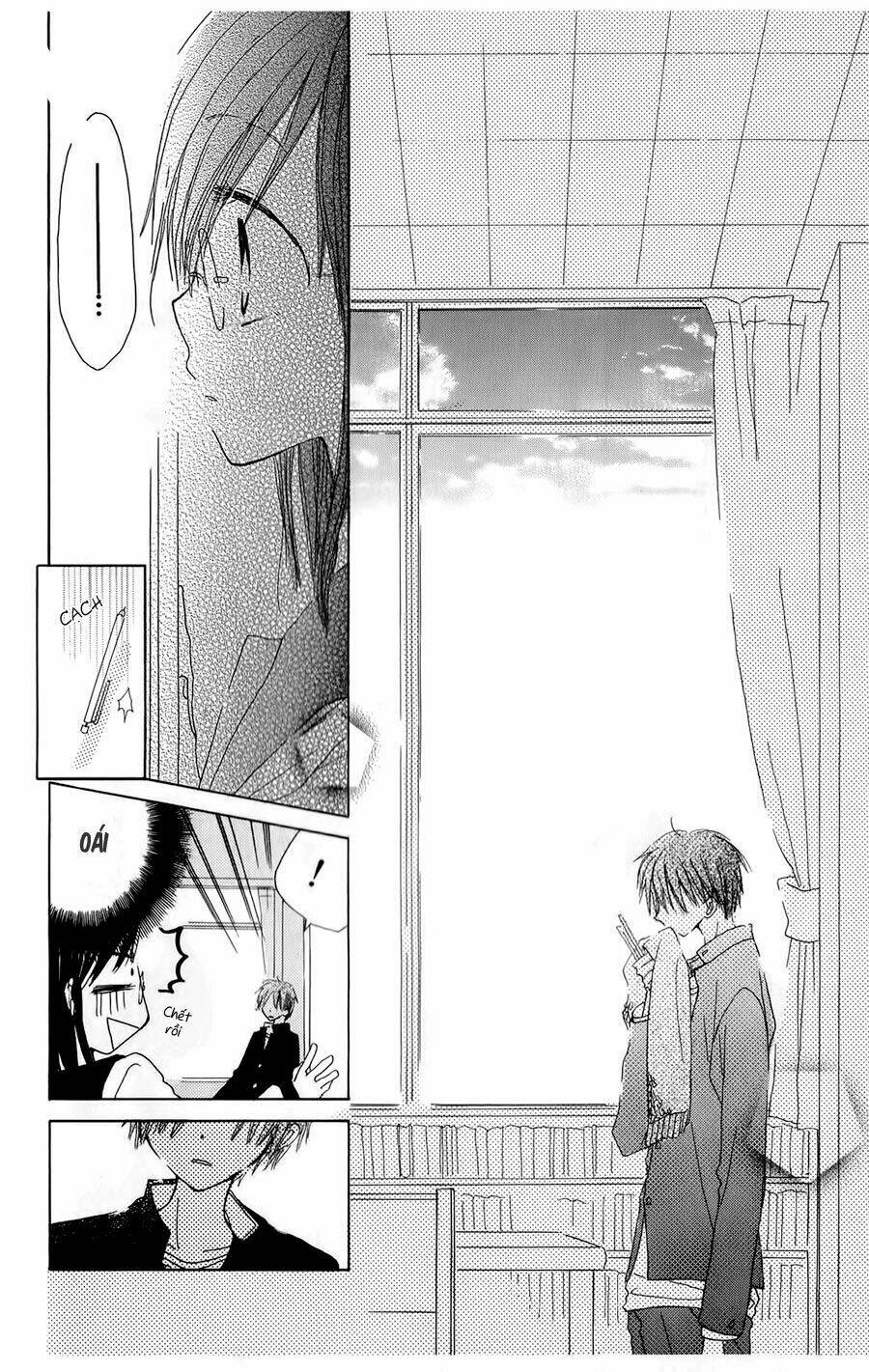 yuki no kakera những mảnh tuyết chapter 1 5
