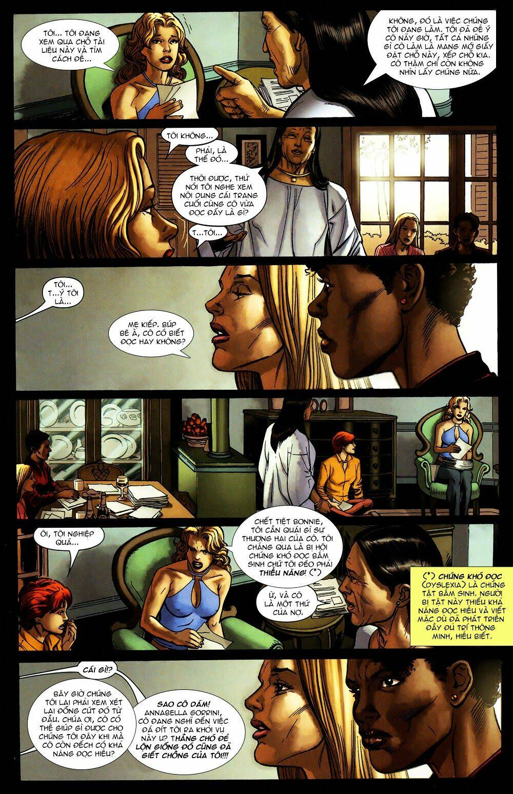 the punisher: widowmaker chapter 2 13