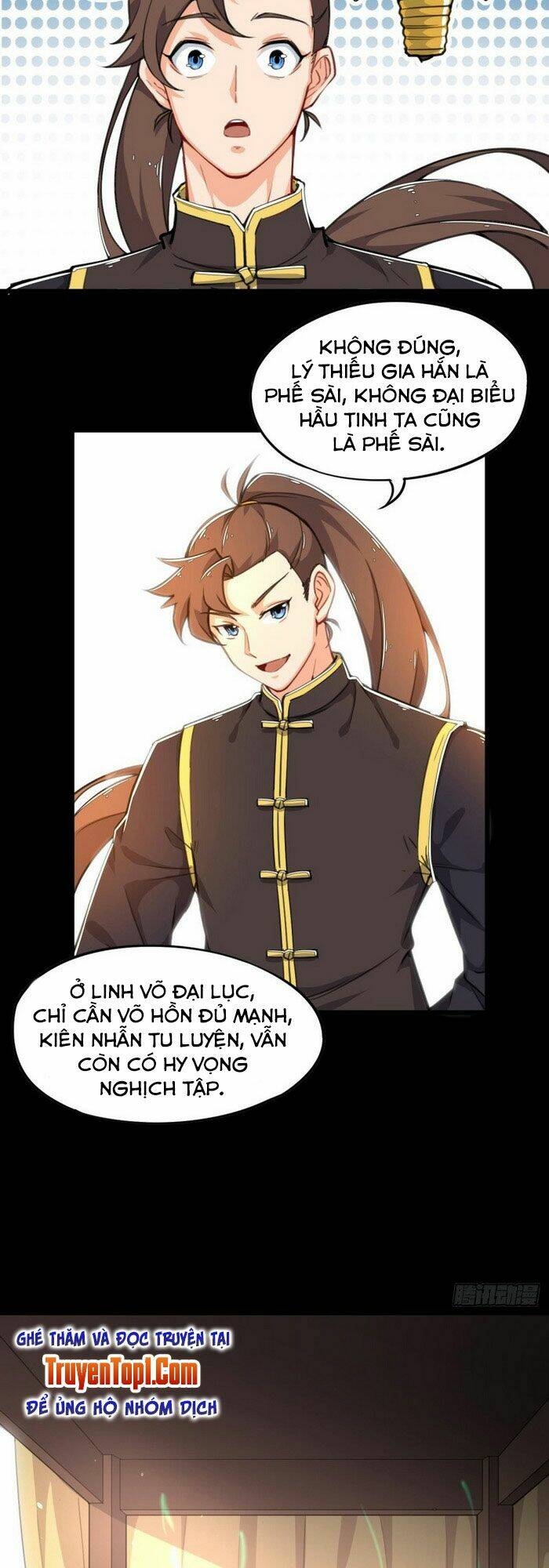 võ thần đương thế chapter 1 23