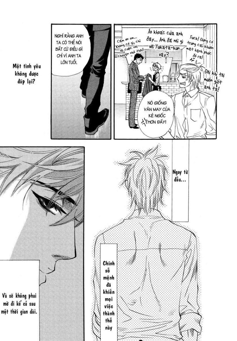 dorobou to hatsukoi chapter 2 30