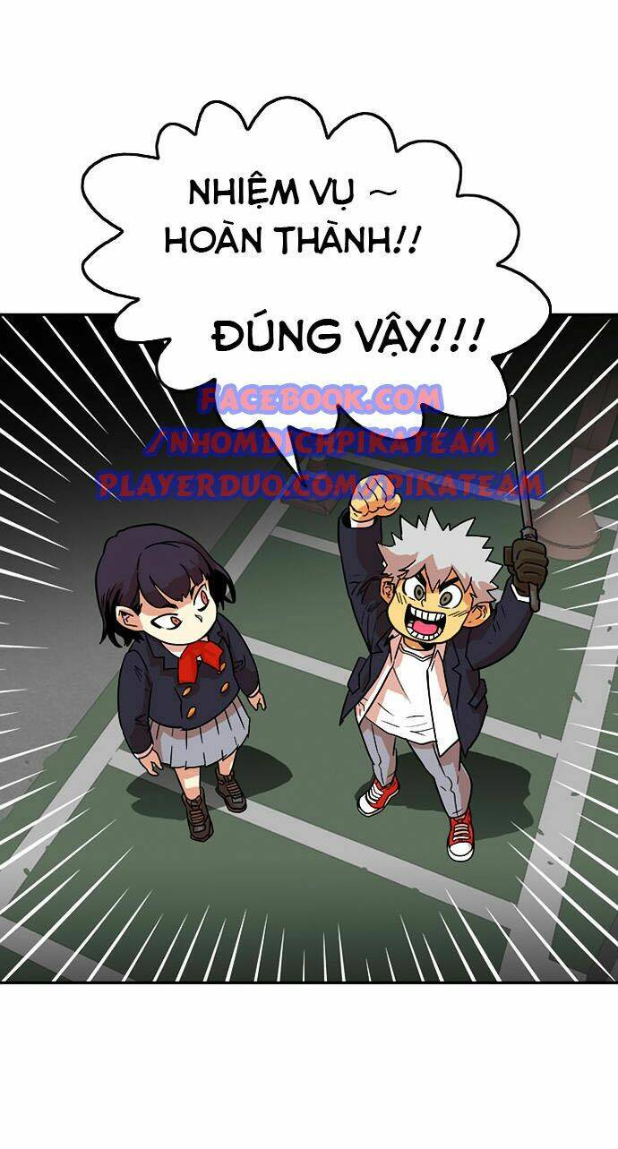 bẫy troll chapter 9 17