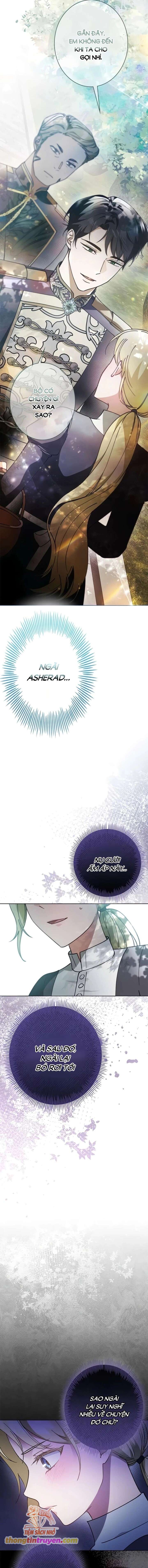 [18+] chạy trốn khỏi anh chapter 6 5