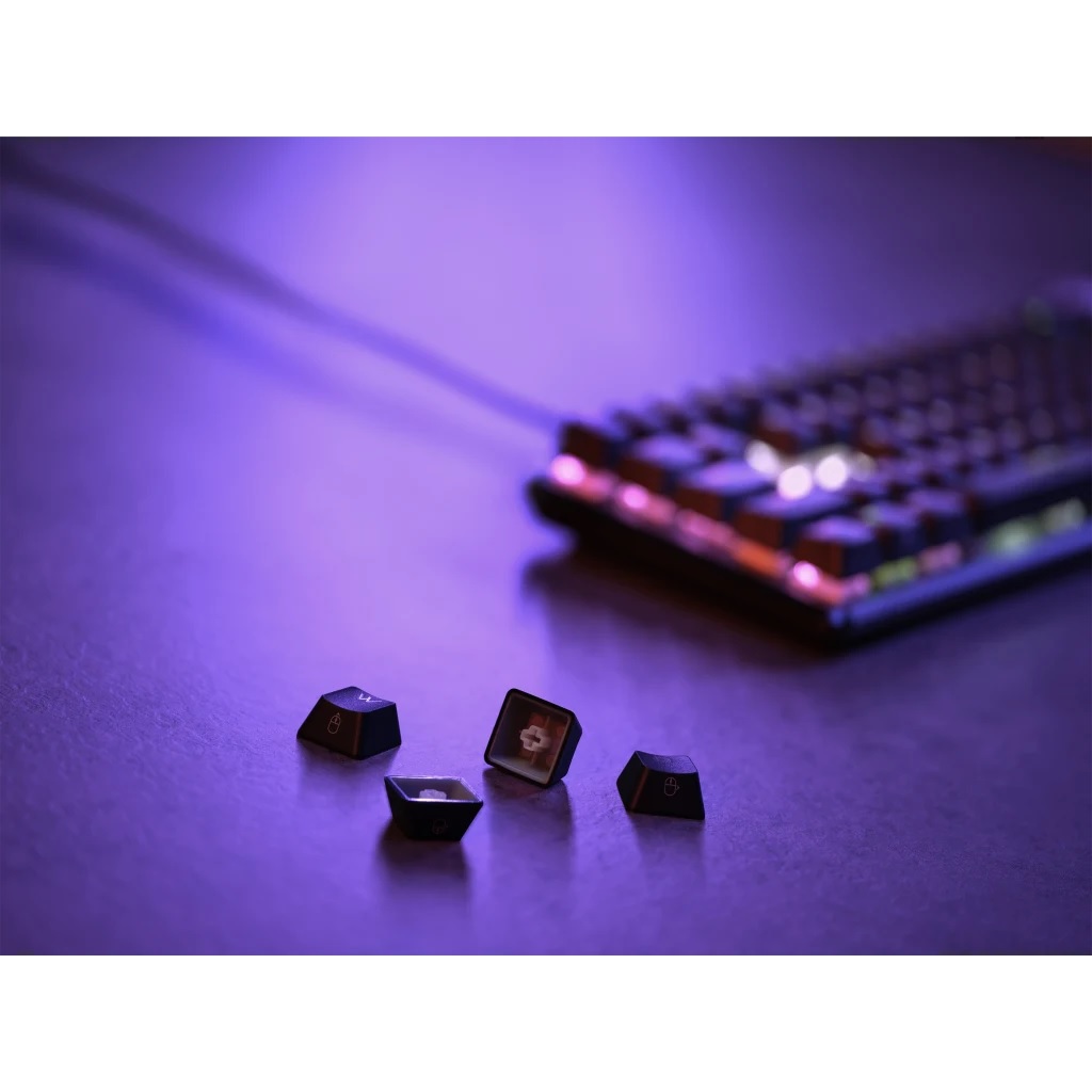Bàn phím Corsair K65 PRO MINI RGB OPX_Mới, hàng chính hãng