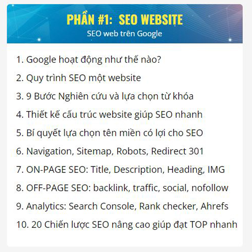 Sách Seo Master - Bí Quyết Đưa Website Lên Trang 1 Google