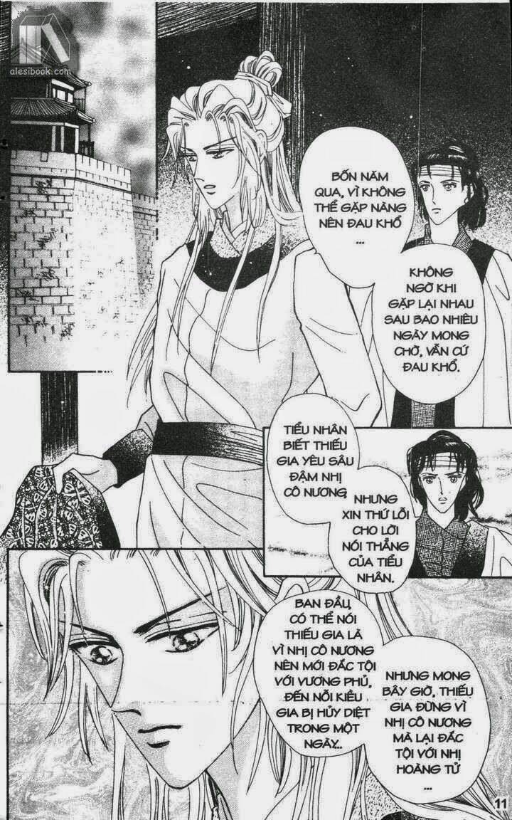 tình yêu thời loạn - proclaiming and loving chapter 5 10