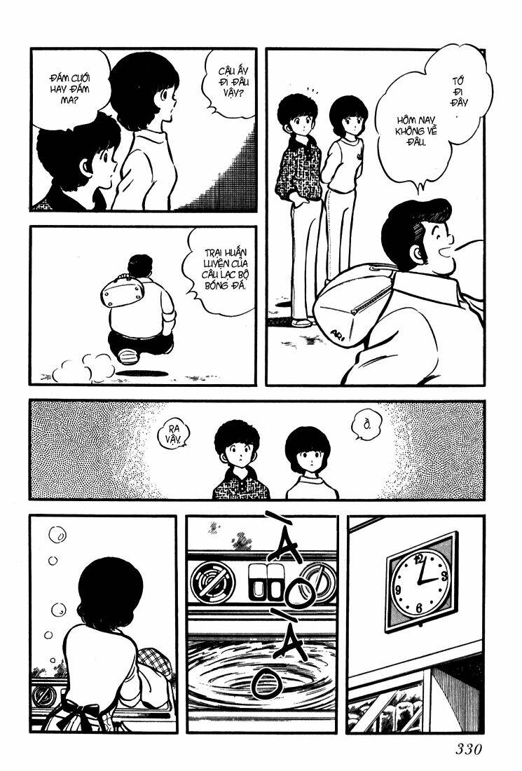 hiatari ryoukou! (hoa nắng) chapter 25 4