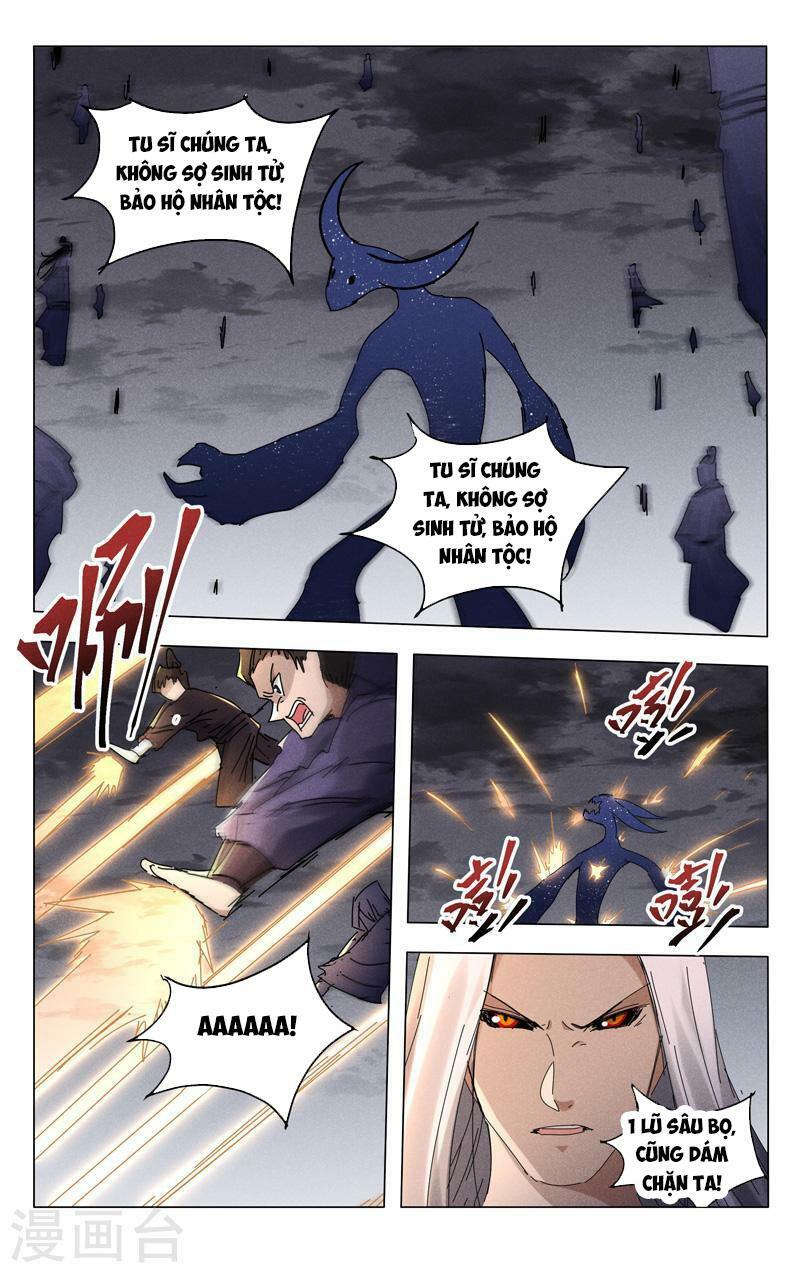 vạn giới tiên trung chapter 458 3