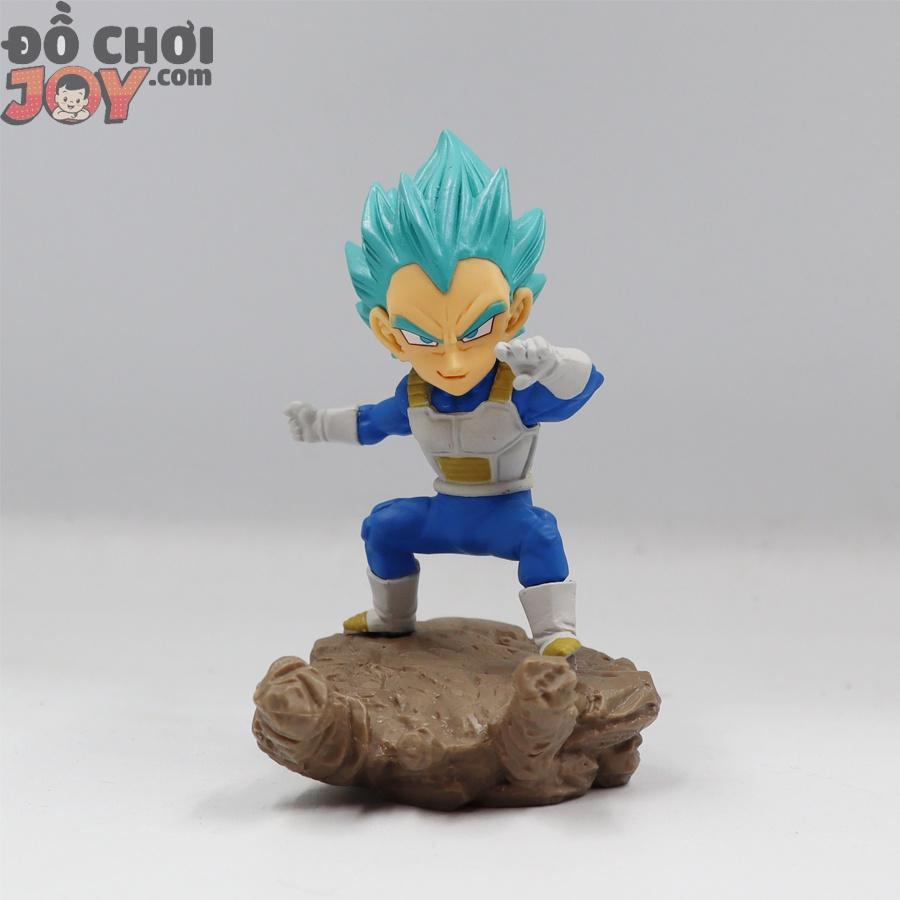Mô hình chibi Dragonball WCD - nhân vật 7 viên ngọc rồng