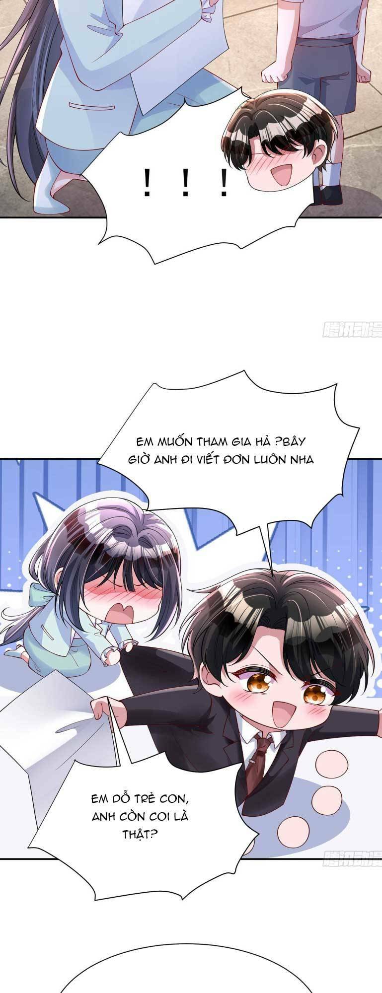 tổng tài huyết tộc cực sủng cô vợ mỹ nhân ngư chapter 157 9