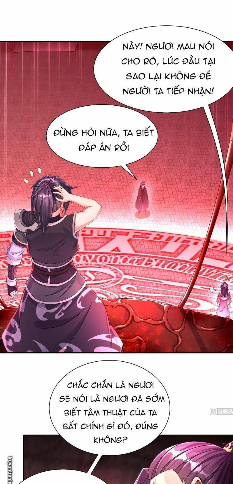 trọng sinh chi ma tôn đương đạo chapter 101 15