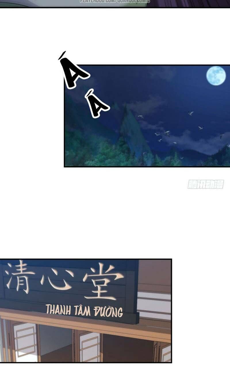 khởi đầu bằng một con côn chapter 8 24