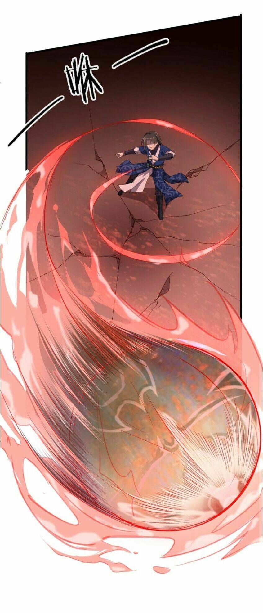 đại nghịch chi môn chapter 34 26