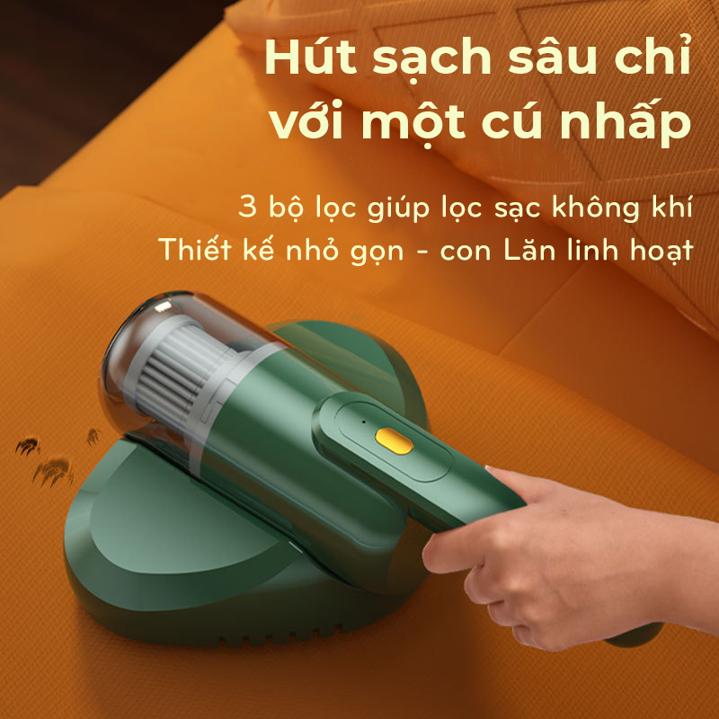 Má́y massage làm ấm bụng giảm đau,,thân thiện với da-  D1413