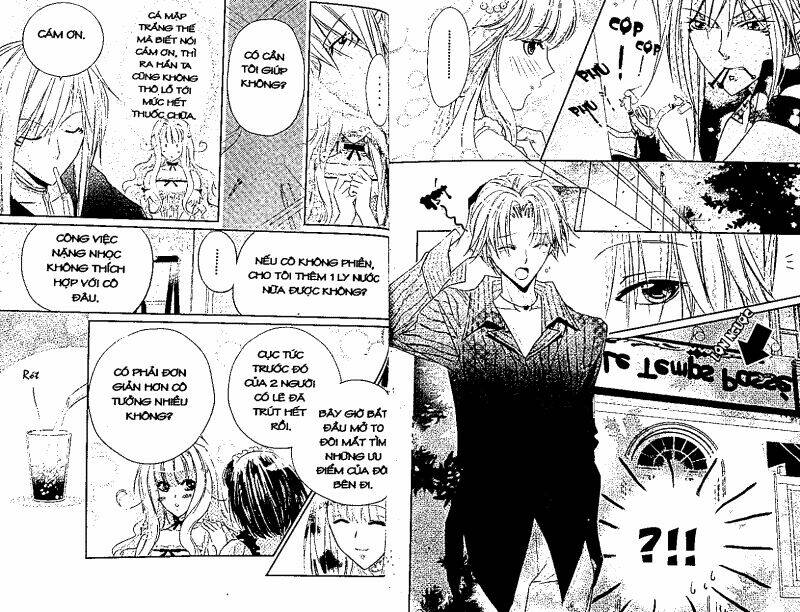 cafe thần tiên chapter 1 20