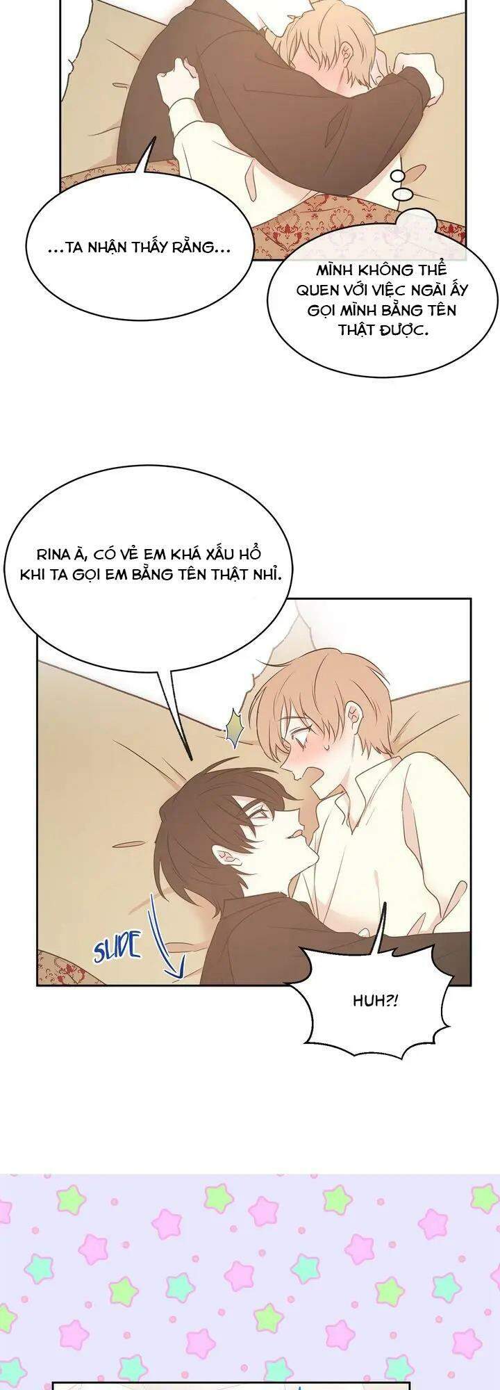 tôi sẽ đi đến cùng với hoàng đế chapter 72 25